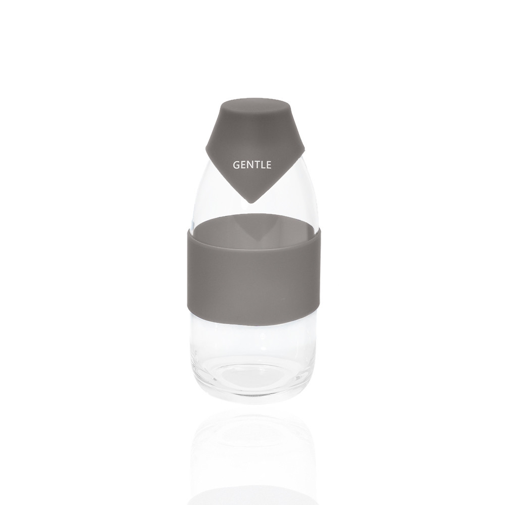 Стеклянная бутылочка для напитков Gentle 390мл (23303) 5