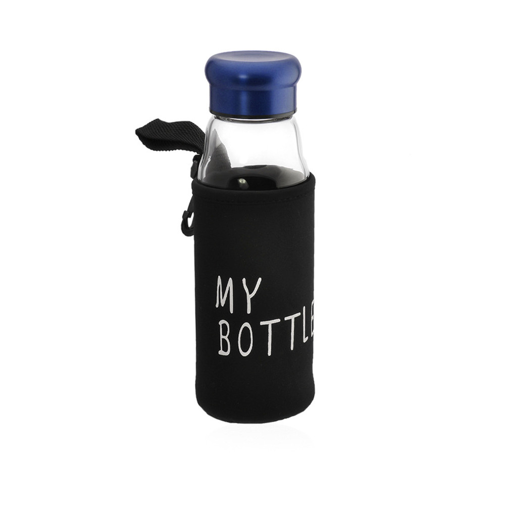 Стеклянная бутылочка для напитков My Bottle 420мл (23203) 4