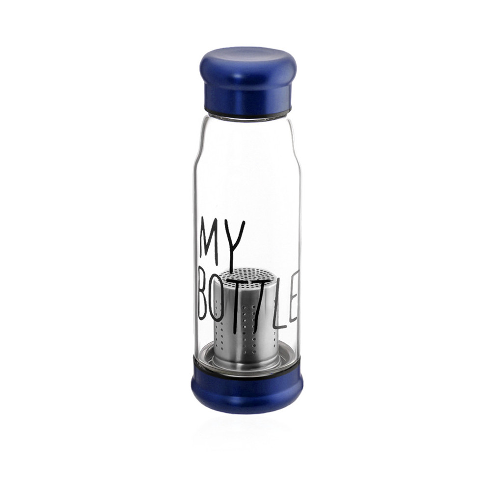 Стеклянная бутылочка для напитков My Bottle 420мл (23203) 3