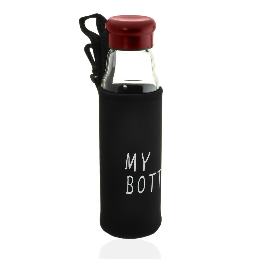 Стеклянная бутылочка для напитков My Bottle 550мл (23204) 2