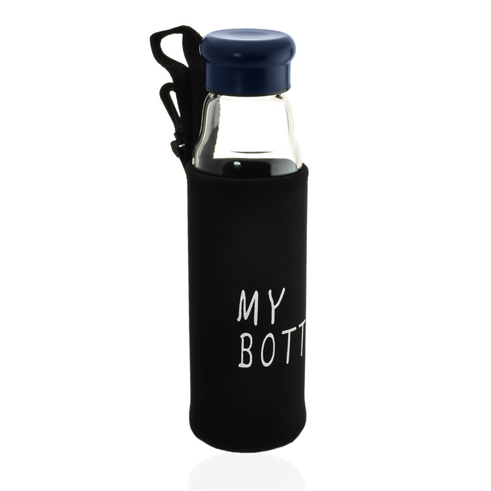 Стеклянная бутылочка для напитков My Bottle 550мл (23204) 3