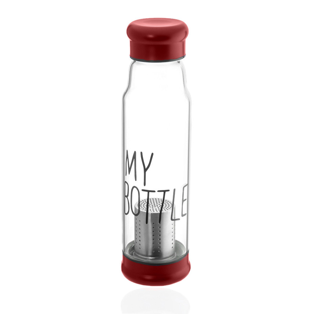 Стеклянная бутылочка для напитков My Bottle 550мл (23204) 4
