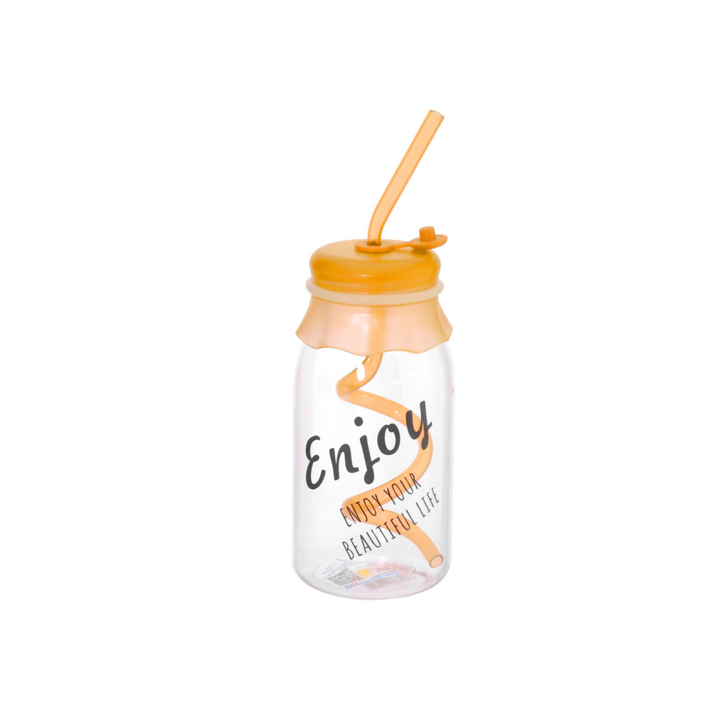 Пластиковая бутылочка Enjoy 400мл (23313) 2