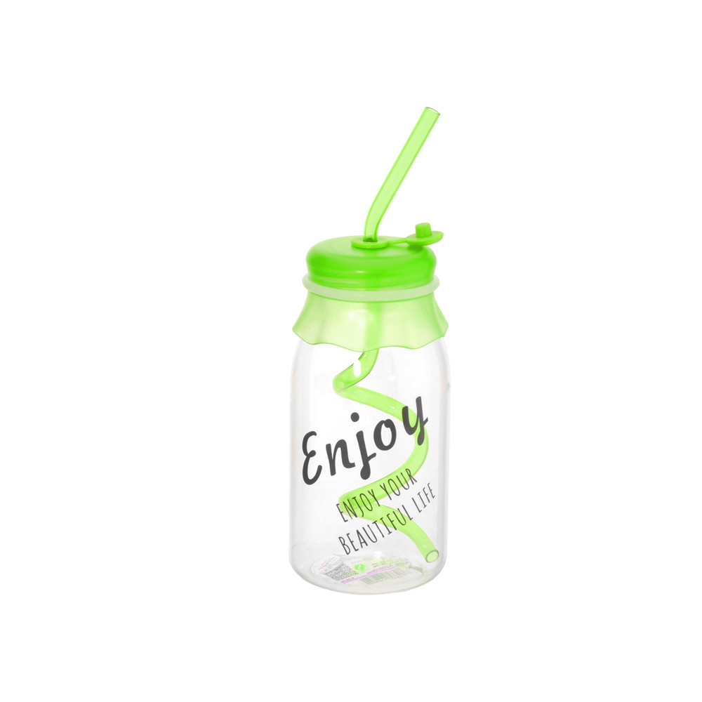 Пластиковая бутылочка Enjoy 400мл (23313) 3