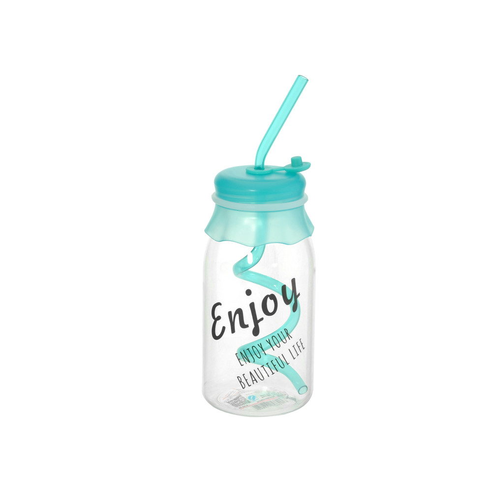 Пластиковая бутылочка Enjoy 400мл (23313) 4