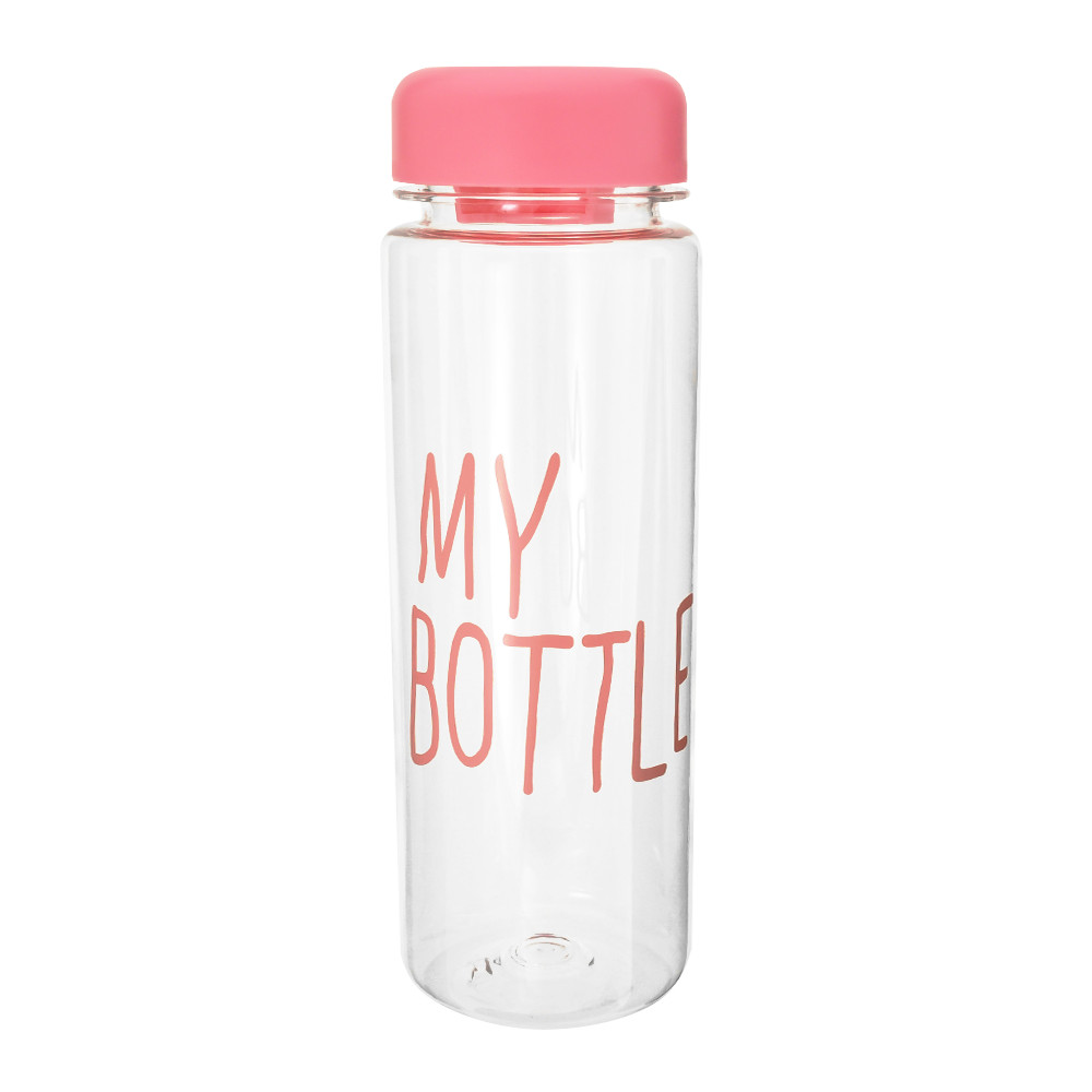 Пластиковая бутылочка My Bottle с чехлом 500мл (23206) 2