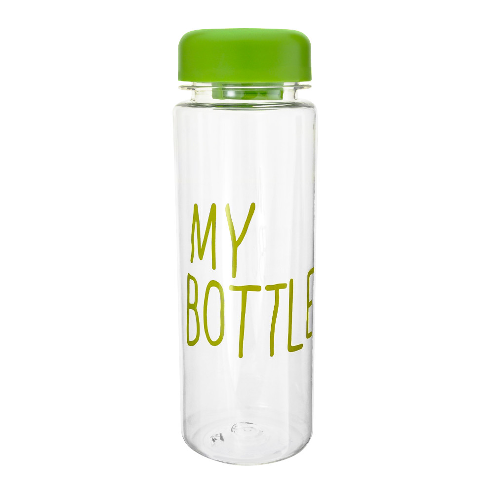 Пластиковая бутылочка My Bottle с чехлом 500мл (23206) 6