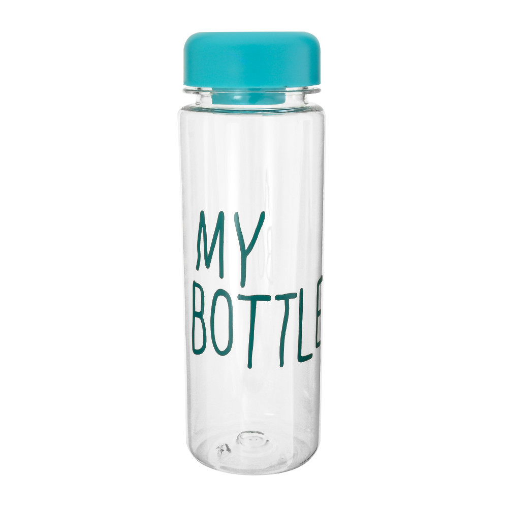 Пластиковая бутылочка My Bottle с чехлом 500мл (23206) 9