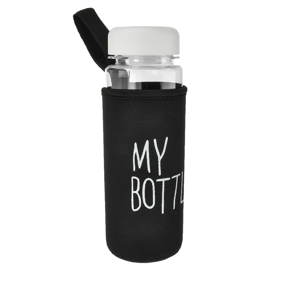Пластиковая бутылочка My Bottle с чехлом 500мл (23206) 11
