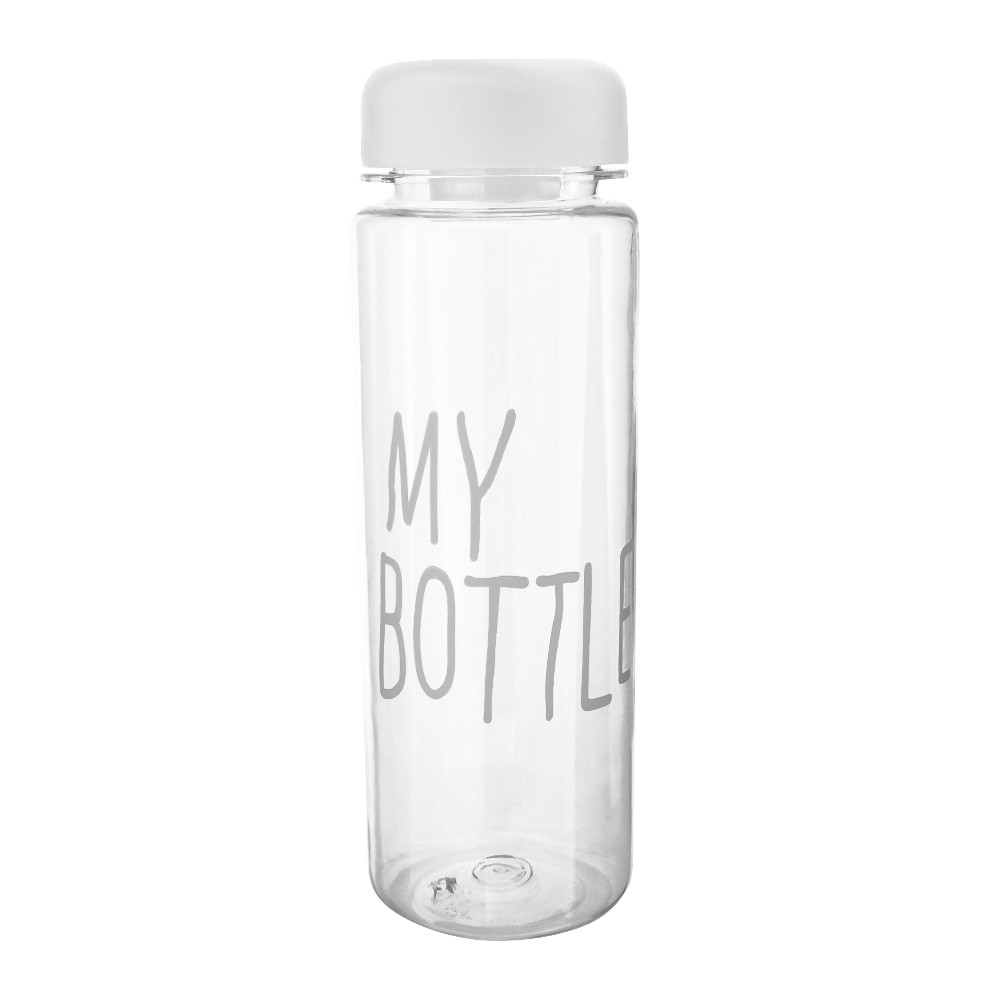 Пластиковая бутылочка My Bottle с чехлом 500мл (23206) 12