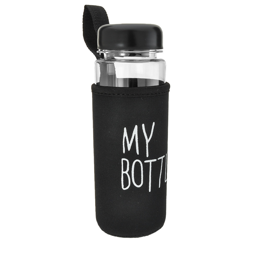 Пластиковая бутылочка My Bottle с чехлом 500мл (23206) 14