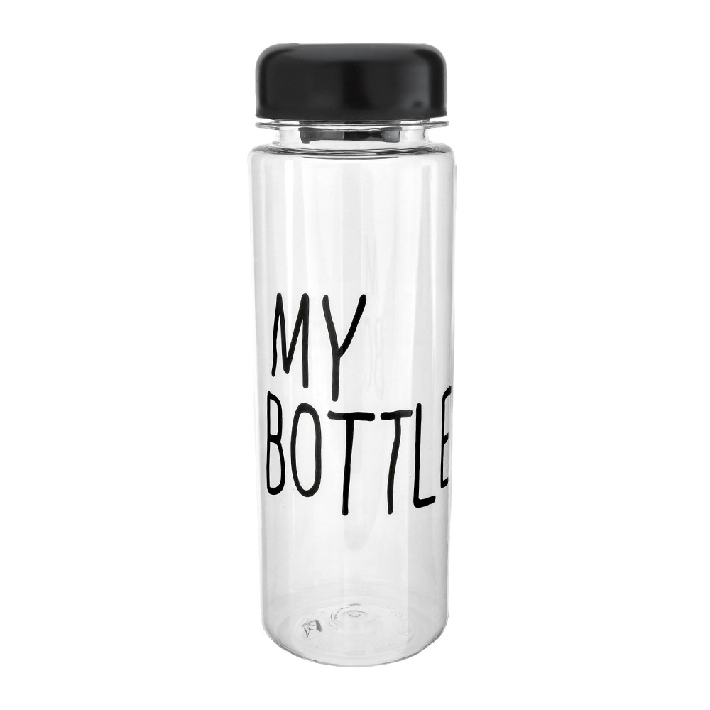 Пластиковая бутылочка My Bottle с чехлом 500мл (23206) 15