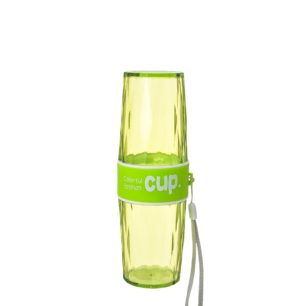 Пластиковая бутылочка CUP 380мл (23173) 3