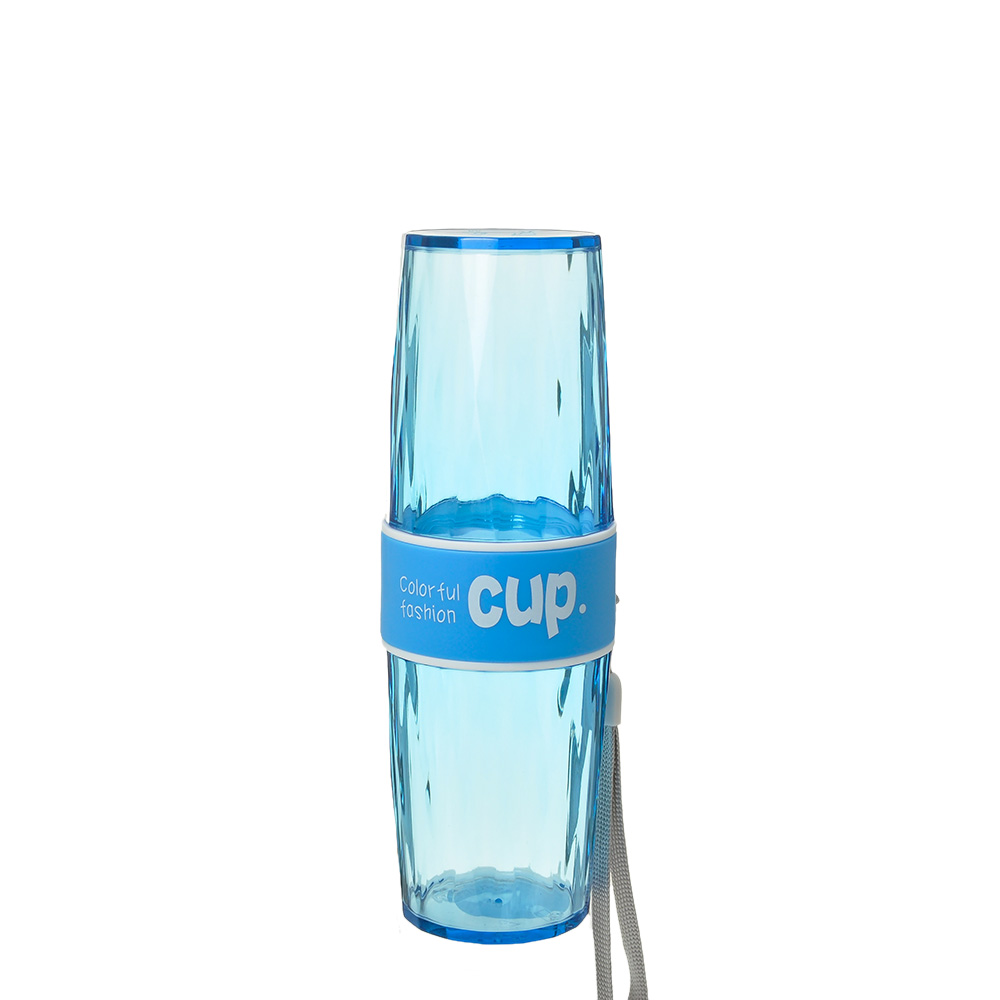 Пластиковая бутылочка CUP 380мл (23173) 4