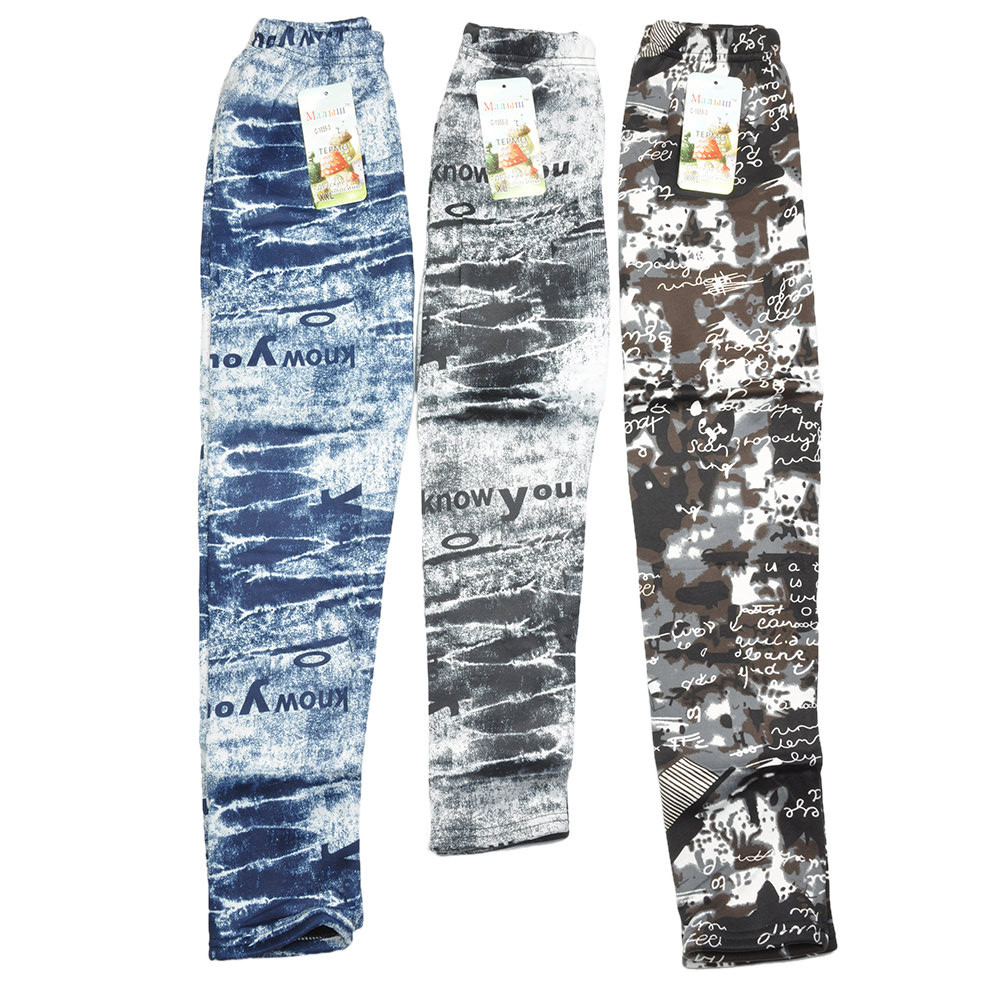Детские лосины Малыш термо (р.L-2XL) 17054 2