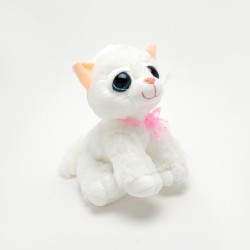 Мягкая игрушка Кошка с мелодией 30см (22325)
