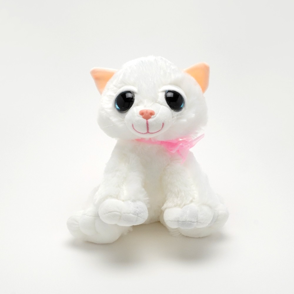 Мягкая игрушка Кошка с мелодией 30см (22325) 2