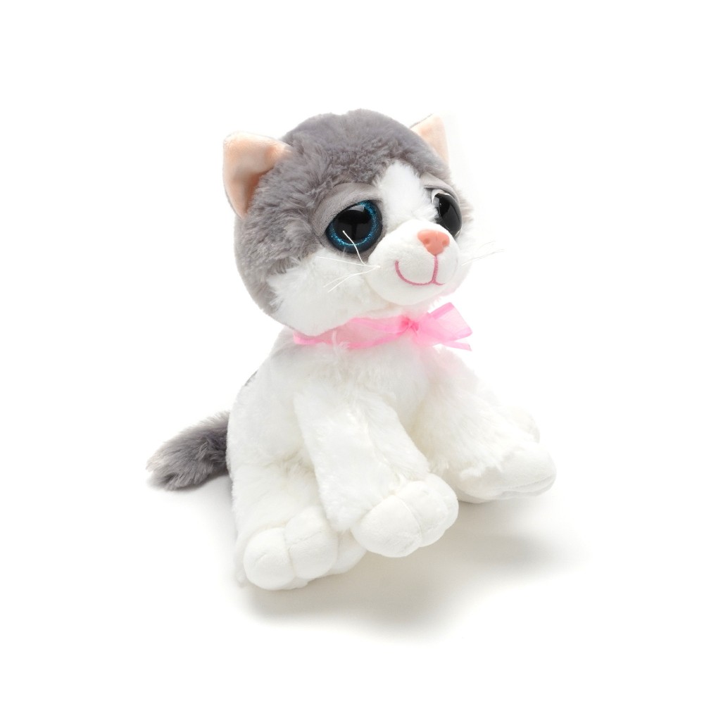 Мягкая игрушка Кошка с мелодией 30см (22325) 4