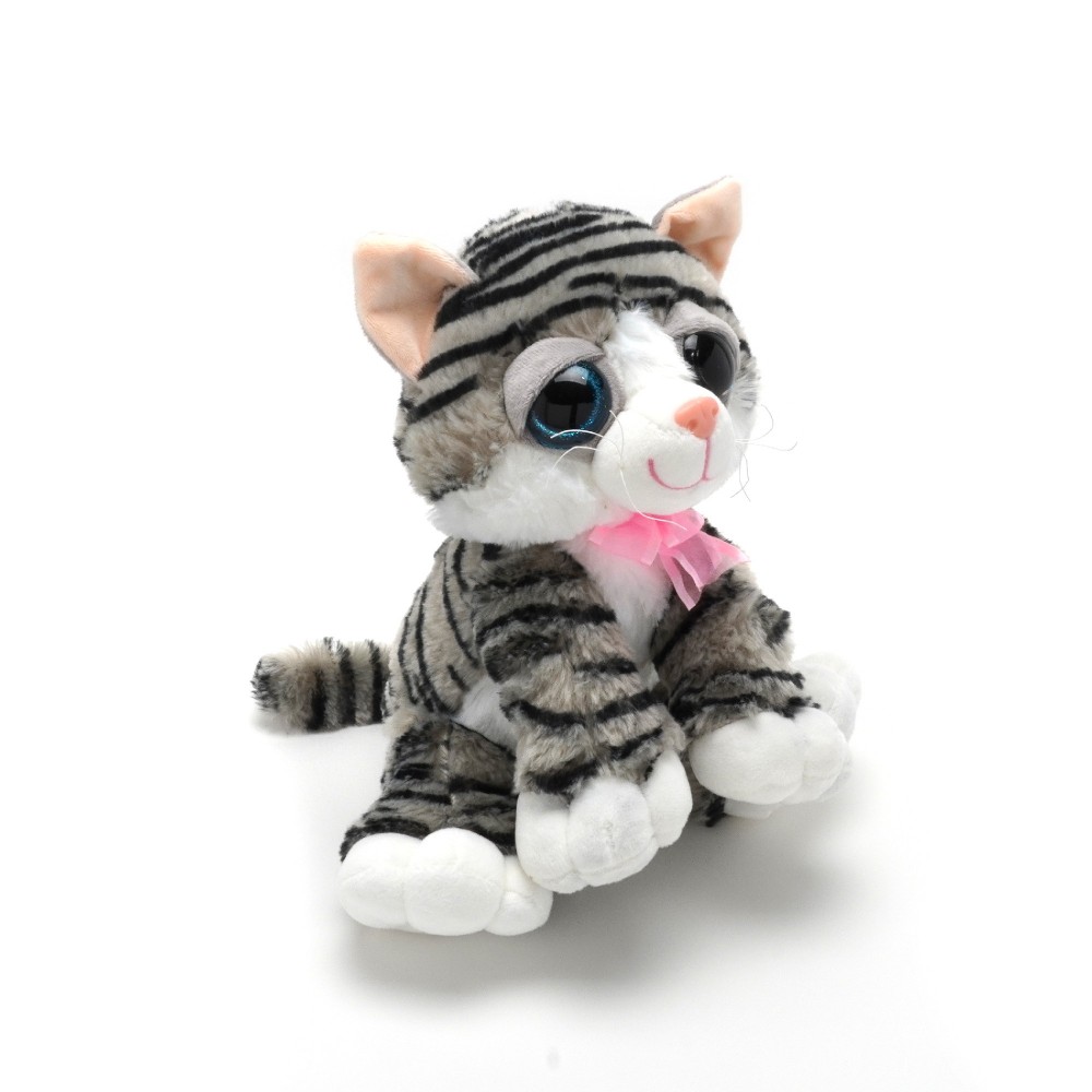 Мягкая игрушка Кошка с мелодией 30см (22325) 6