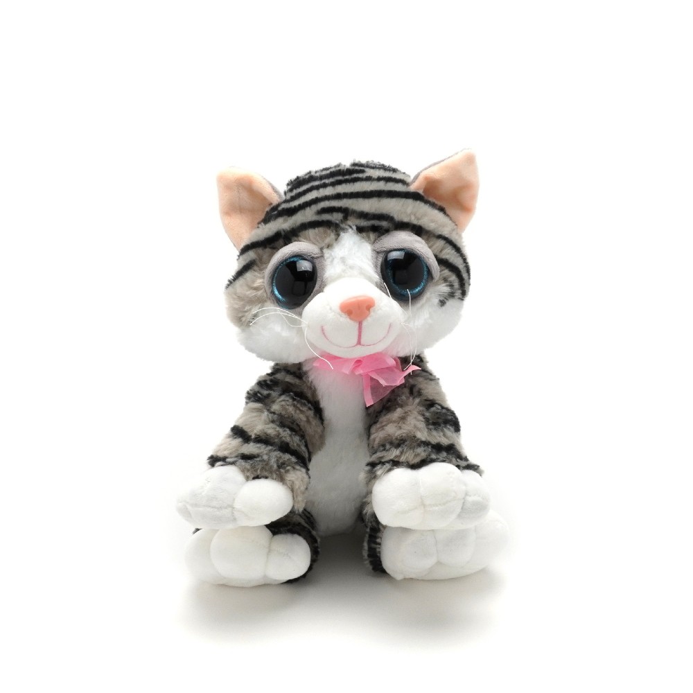 Мягкая игрушка Кошка с мелодией 30см (22325) 7