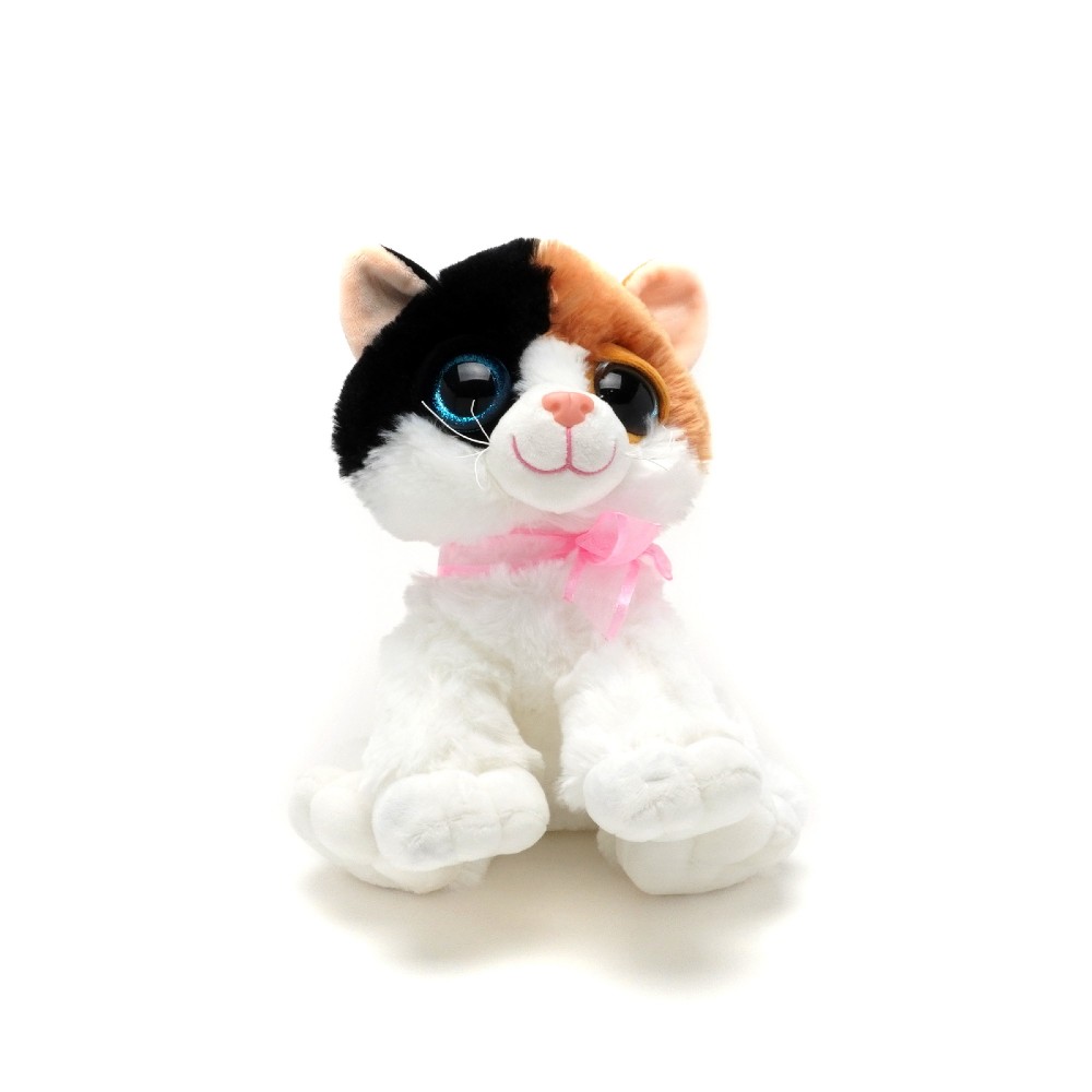 Мягкая игрушка Кошка с мелодией 30см (22325) 13