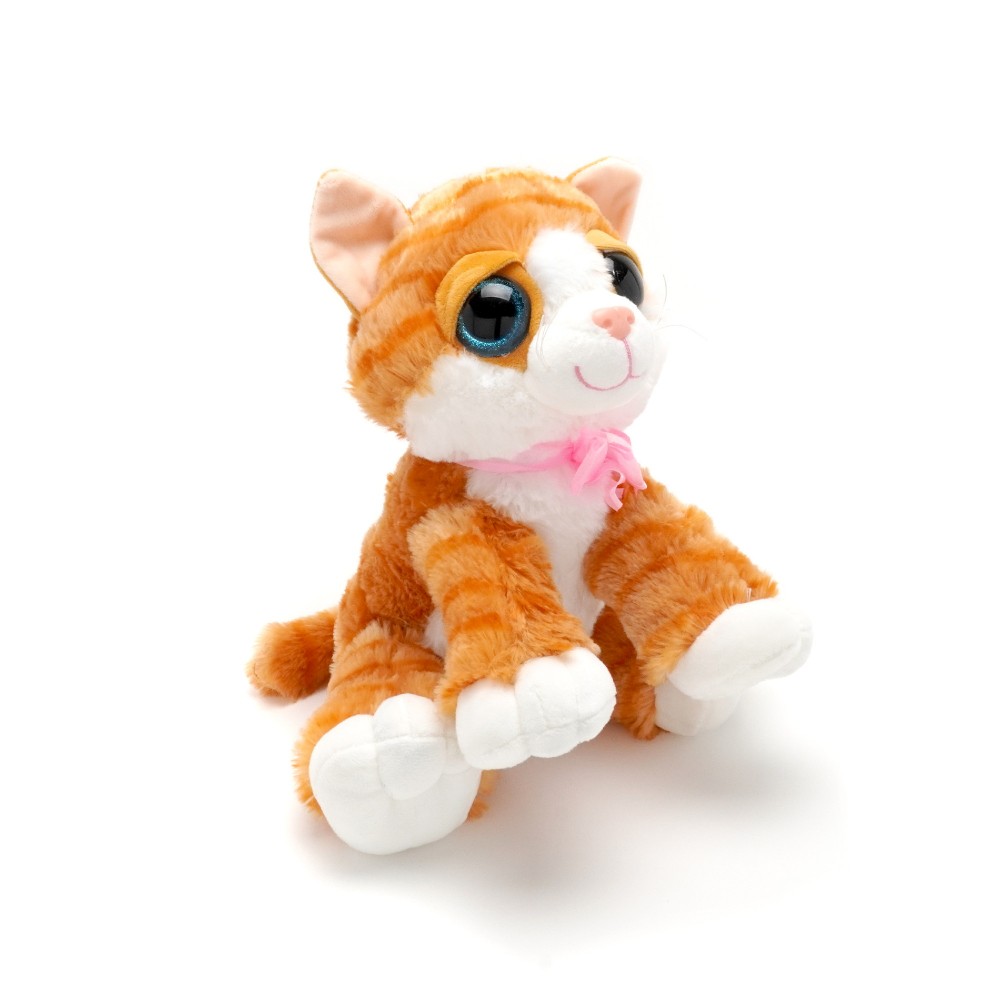 Мягкая игрушка Кошка с мелодией 30см (22325) 15