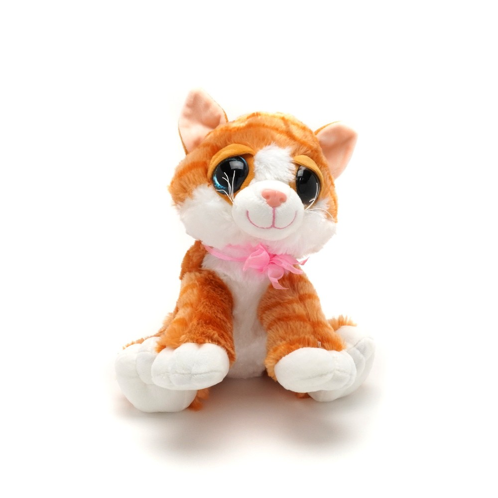 Мягкая игрушка Кошка с мелодией 30см (22325) 16