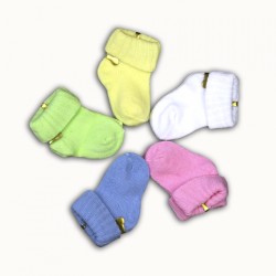 носки бэйбики деми *Sullun* для новорожденных (28670)