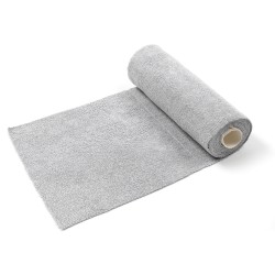 Рулон отрывных салфеток из микрофибры 25x25см 20шт (29877)