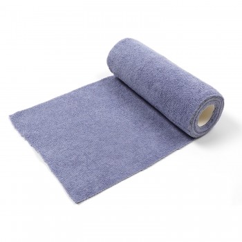 Рулон отрывных салфеток из микрофибры 25x25см 20шт (29878)