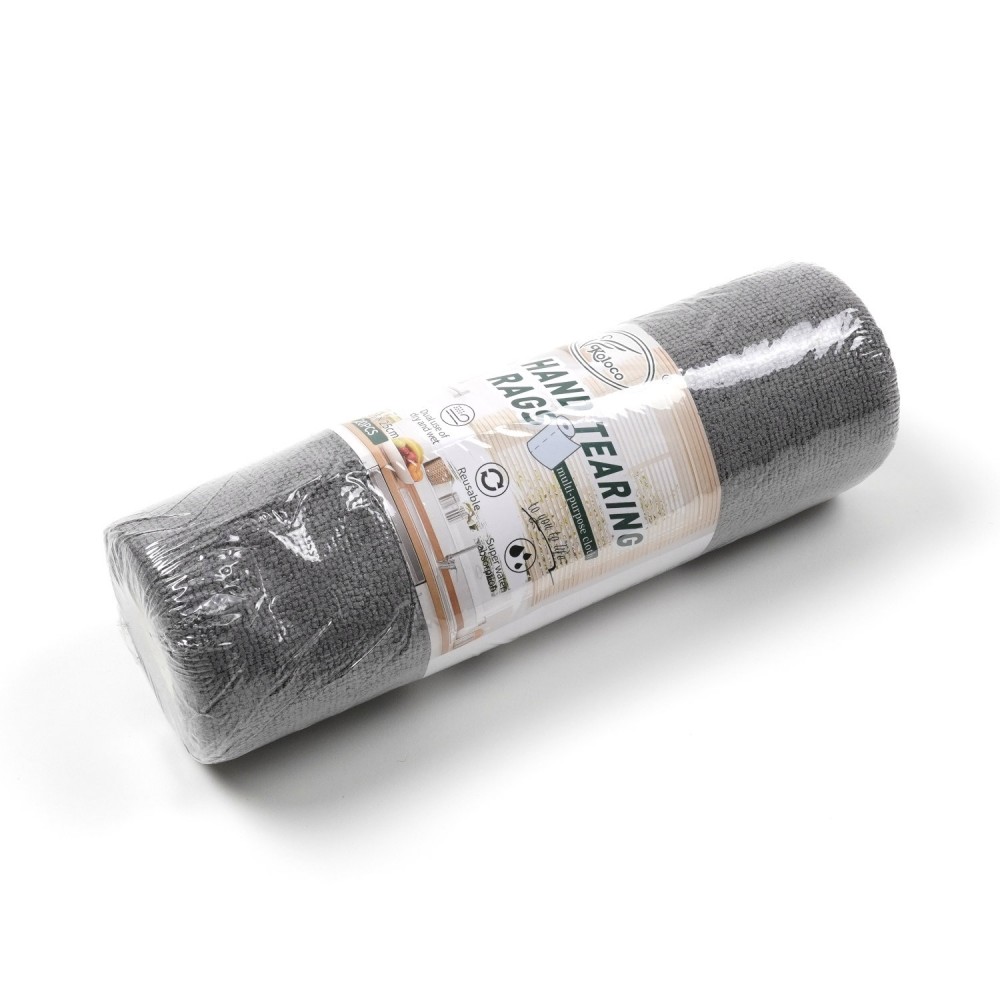 Рулон отрывных салфеток из микрофибры 25x25см 20шт (29881) 2