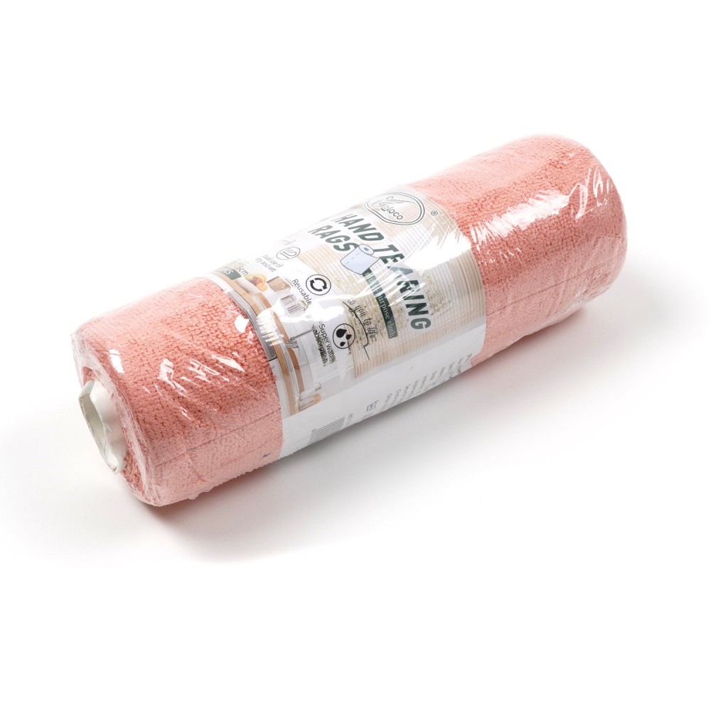 Рулон отрывных салфеток из микрофибры 25x25см 20шт (29882) 2