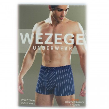 Трусы мужские *WEZEGE* (р.L/XL/2XL/3XL) 25899
