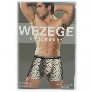 Трусы мужские *WEZEGE* (р.L/XL/2XL/3XL) 25924
