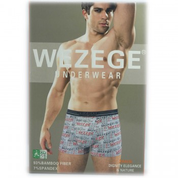Трусы мужские *WEZEGE* (р.L/XL/2XL/3XL) 25925