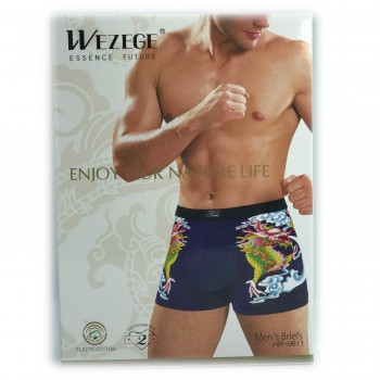 Трусы мужские *WEZEGE* (р.L/XL/2XL/3XL) 25929