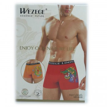 Трусы мужские *WEZEGE* (р.L/XL/2XL/3XL) 25930