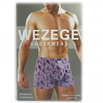Трусы мужские *WEZEGE* (р.L/XL/2XL/3XL) 25931