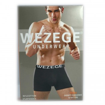 Трусы мужские *WEZEGE* (р.L/XL/2XL/3XL) 25933