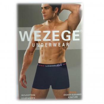 Трусы мужские *WEZEGE* (р.L/XL/2XL/3XL) 25934