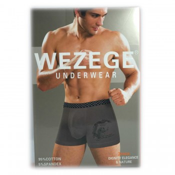 Трусы мужские *WEZEGE* (р.L/XL/2XL/3XL) 25937
