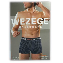 трусы мужские *WEZEGE* (р.L/XL/2XL/3XL) 25939