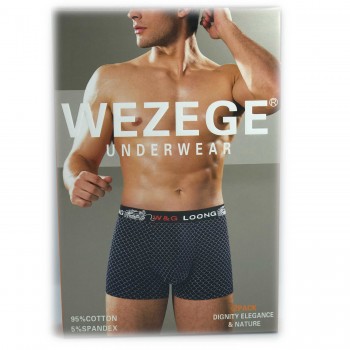Трусы мужские *WEZEGE* (р.L/XL/2XL/3XL) 25939