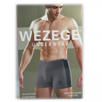Трусы мужские *WEZEGE* (р.L/XL/2XL/3XL) 25943