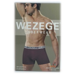 трусы мужские *WEZEGE* (р.L/XL/2XL/3XL) 25950