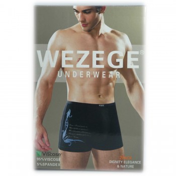 Трусы мужские *WEZEGE* (р.L/XL/2XL/3XL) 25952