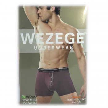 Трусы мужские *WEZEGE* (р.L/XL/2XL/3XL) 25953