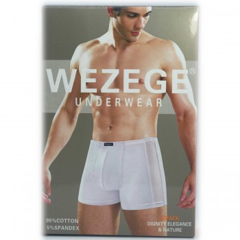 Трусы мужские *WEZEGE* (р.L/XL/2XL/3XL) 25954