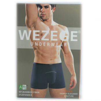 Трусы мужские *WEZEGE* (р.L/XL/2XL/3XL) 25955