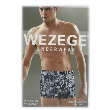 Трусы мужские *WEZEGE* (р.L/XL/2XL/3XL) 25960